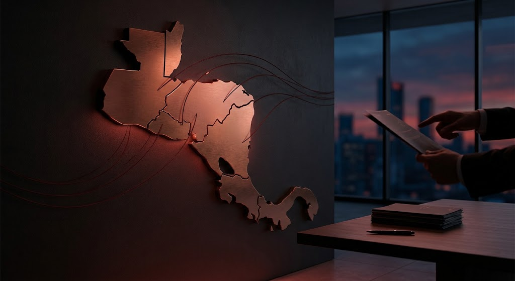 Remesas, tipo de cambio y competitividad: el otro mapa de Centroamérica