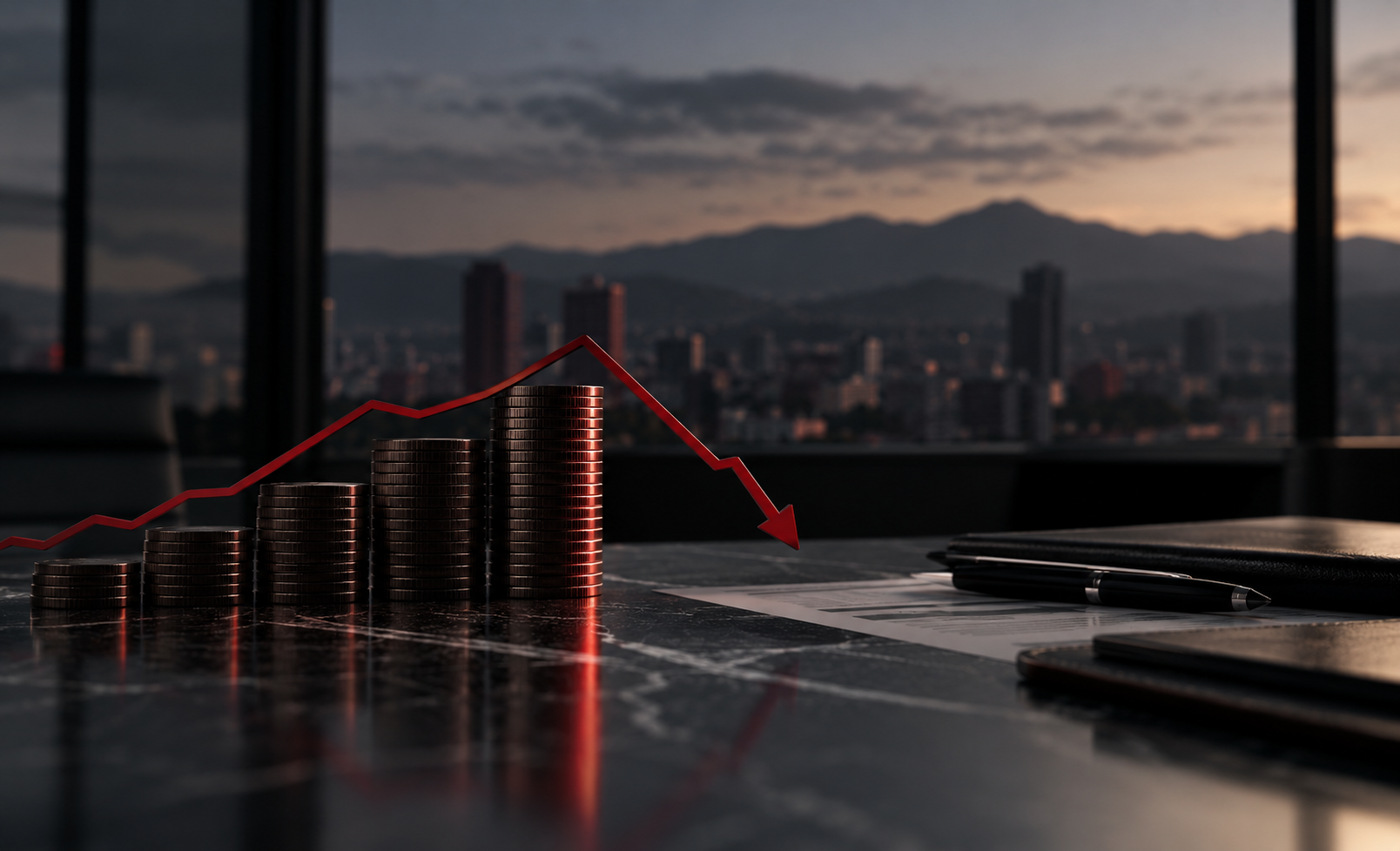 ¿Un colón en mínimos de 20 años y el negocio bancario sigue firme?